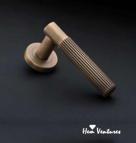 BRASS MORTISE HANDLE